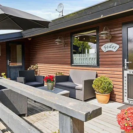 Ferienhaus Cozy Summer House With Panoramic View *