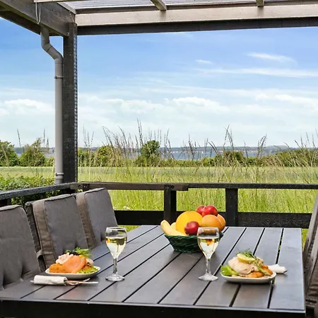 Cozy Summer House With Panoramic View Ferienhaus Svendborg
