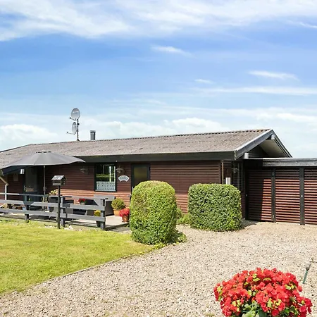 Cozy Summer House With Panoramic View Ferienhaus Svendborg