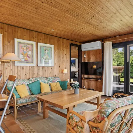 Ferienhaus Cozy Summer House With Panoramic View Svendborg