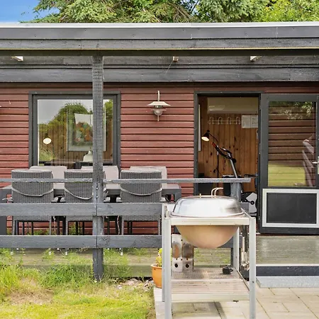 Ferienhaus Cozy Summer House With Panoramic View *